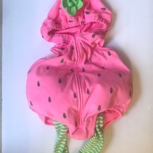 Halloween costume girls size 6-9 months